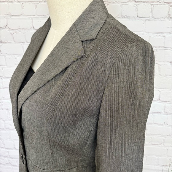 BANANA REPUBLIC 2-Piece Pencil Skirt & Blazer Suit--6P - Picture 5 of 16